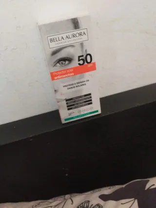 Bella Aurora Splendor Serum Iluminador Antioxidant