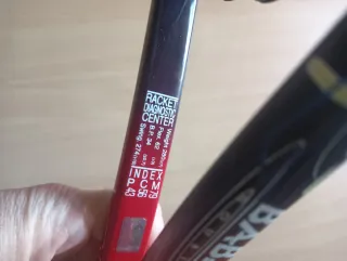 Raqueta Babolat Soft Control