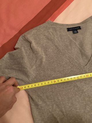 Jersey Tommy Hilfiger Talla XS