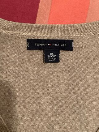 Jersey Tommy Hilfiger Talla XS