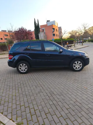 Mercedes-Benz Clase M 2007