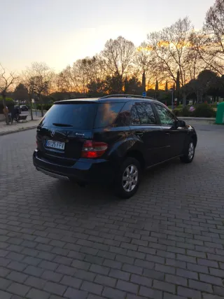 Mercedes-Benz Clase M 2007