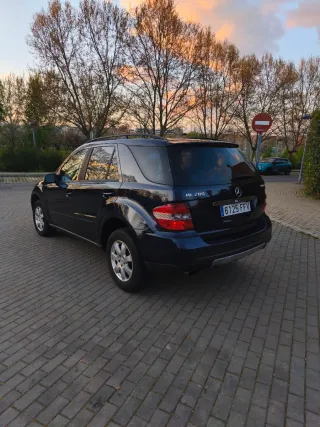 Mercedes-Benz Clase M 2007