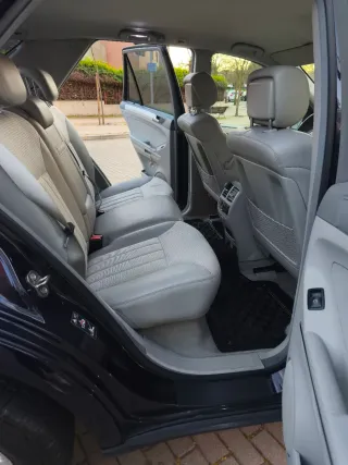 Mercedes-Benz Clase M 2007