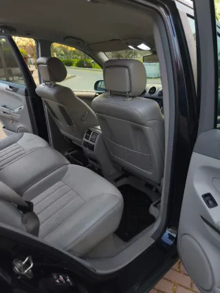 Mercedes-Benz Clase M 2007