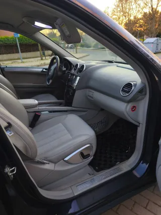 Mercedes-Benz Clase M 2007