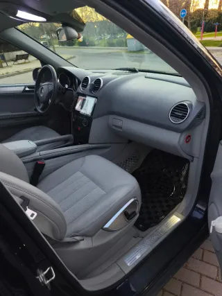 Mercedes-Benz Clase M 2007