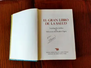 El gran libro de la salud