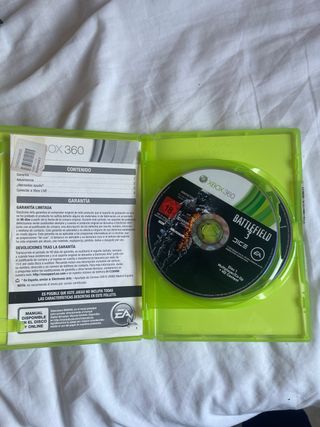 Battlefield 3 Limited Edition Xbox 360