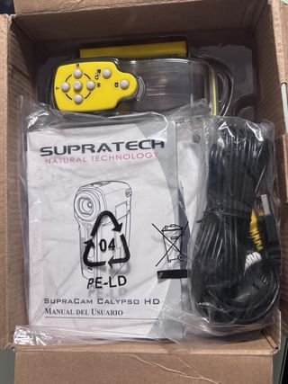 Videocámara Digital 4x Zoom HD