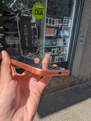 Apple IPhone 17 Pro Max 256GB Naranja Batería 100%