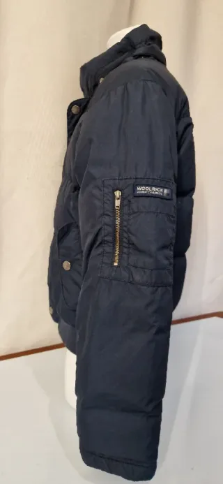 Giubbotto Woolrich bambino 8 anni