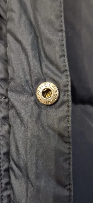 Giubbotto Woolrich bambino 8 anni