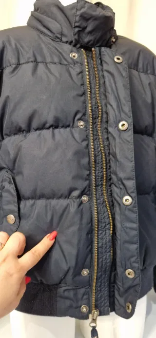 Giubbotto Woolrich bambino 8 anni