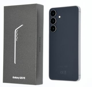 SAMSUNG GALAXY S25 FE 128GB NERO