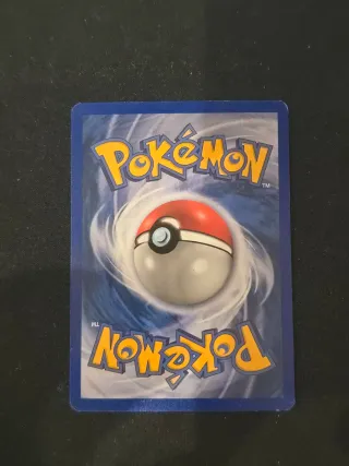 Plusle 8/97 Carta Pokémon