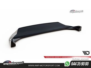 SPOILER / LIP DELANTERO PARA JEEP COMPASS LIMITED MK2 2021-