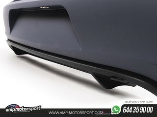 PARAGOLPES TRASERO PARA VOLKSWAGEN GOLF MK6 2008-2012 LOOK GTI