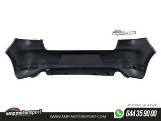 PARAGOLPES TRASERO PARA VOLKSWAGEN GOLF MK6 2008-2012 LOOK GTI