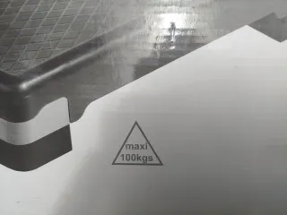 Piattaforma Step Aerobic iGym