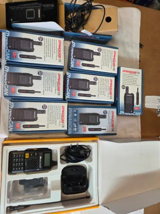 Pinganillos equipo ciclista