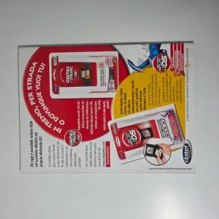 Rivista Ufficiale Nintendo 73-74-75 no poster