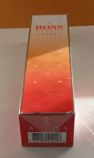 Hugo Boss Sunset Eau de Toilette 75ml