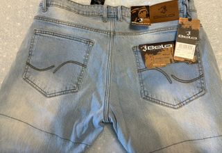 Pantalón Moto Bela John- NUEVO + 4 Protecciones