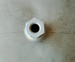 Pomo cambio aluminio BMW M