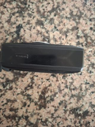 Máquina Fotográfica Fujica Pocket 250