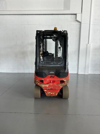 Carretilla Linde E25-01 litio 2500 kg