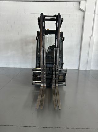 Carretilla Linde E25-01 litio 2500 kg