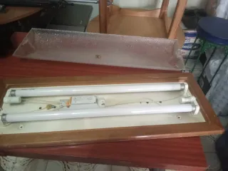 Pantalla de iluminación