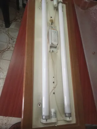 Pantalla de iluminación