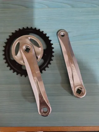 Guarnitura Bici 170mm 38 Denti