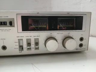 Piastra Cassette Technics M205