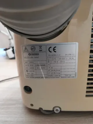 Olimpia Splendid Dolceclima Aire Acondicionado