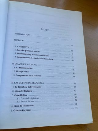 Las Raíces de ntra hª. De Atapuerca al Neolítico