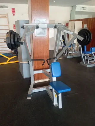 Máquinas de gimnasio ( varias)