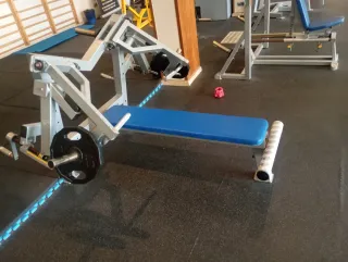 Máquinas de gimnasio ( varias)