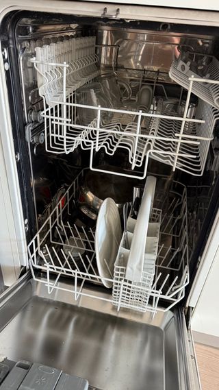 Lavavajillas Zanussi Essential