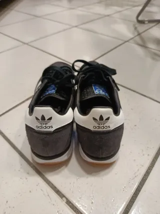 Adidas SL-72 usate una volta