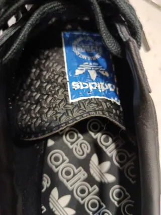 Adidas SL-72 usate una volta