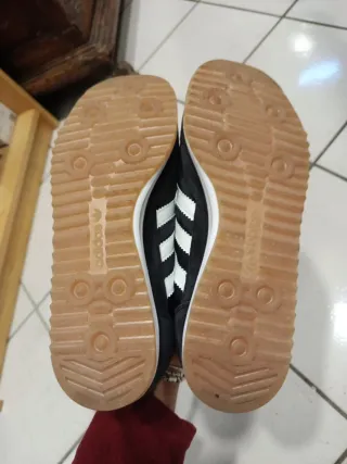 Adidas SL-72 usate una volta