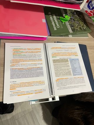 libros de practica y teoría de economía política