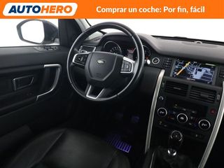 Land-Rover Discovery Sport 2.0 ed4 Pure