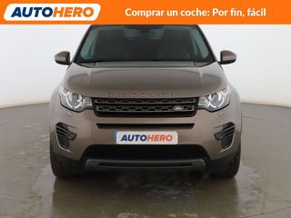 Land-Rover Discovery Sport 2.0 ed4 Pure