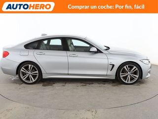 BMW Serie 4 420d Gran Coupé M Sport