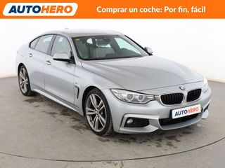 BMW Serie 4 420d Gran Coupé M Sport