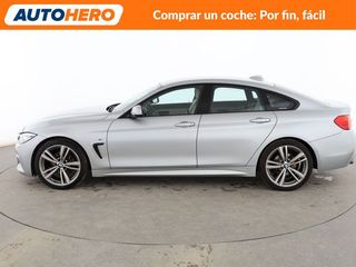 BMW Serie 4 420d Gran Coupé M Sport